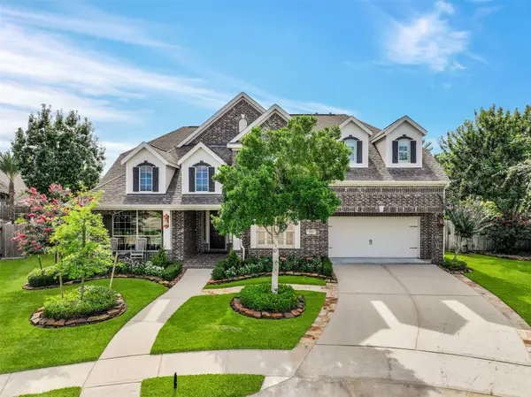 2212 Indigo Pass Court, Friendswood, TX 77546