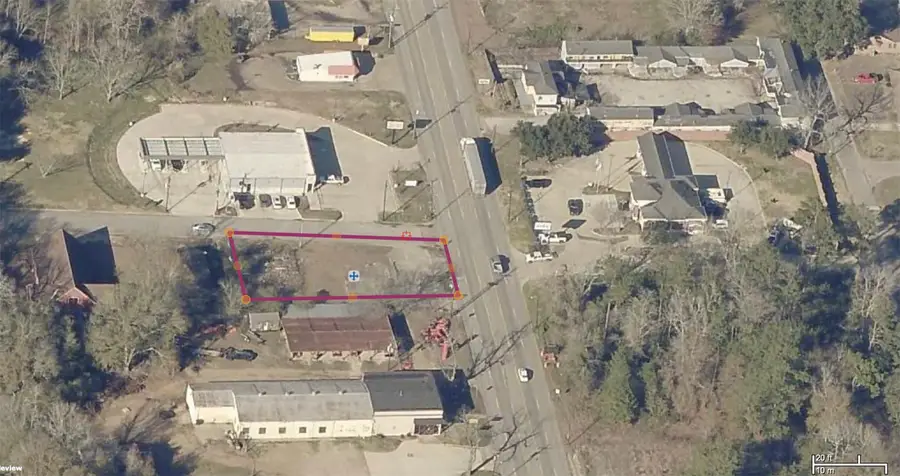 502 S Magnolia Street, Woodville, TX 75979 - #2