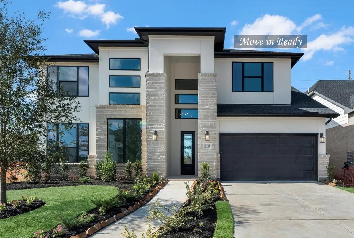 1611 Summer Pine Court, Missouri City, TX 77459 - #1