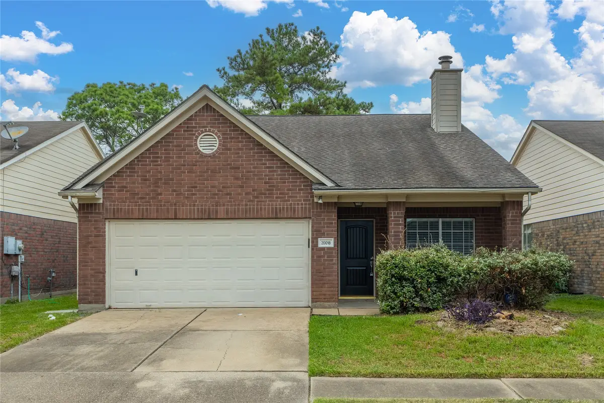 20018 Rolling Hills Lane, Katy, TX 77449 - #1