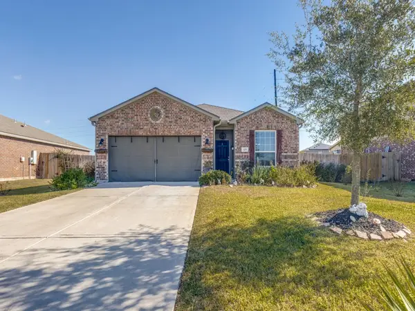 309 Barrel Cactus Drive, Katy, TX 77493