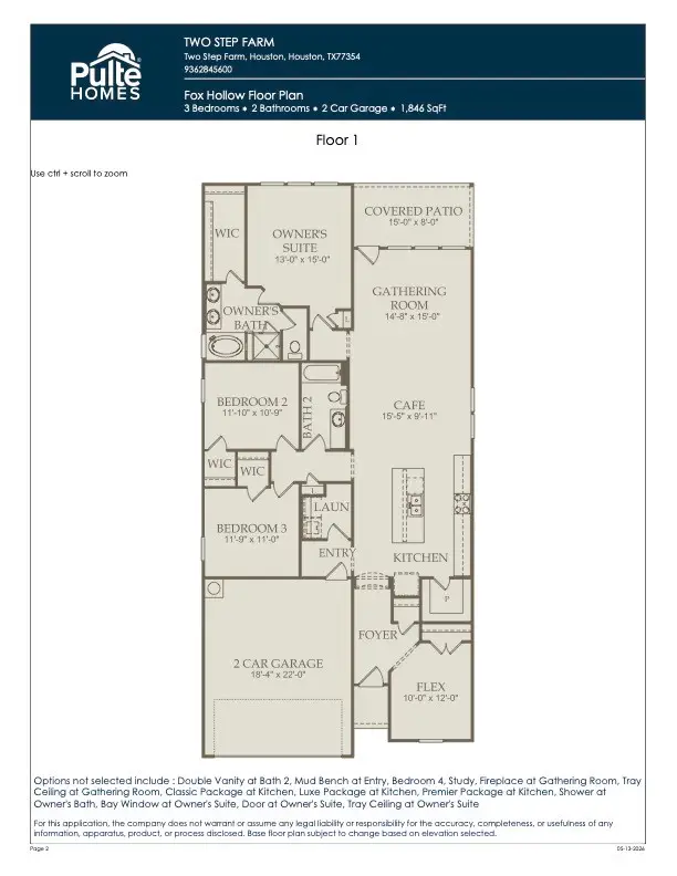 8655 Jam Session Drive, Montgomery, TX 77316 - #2