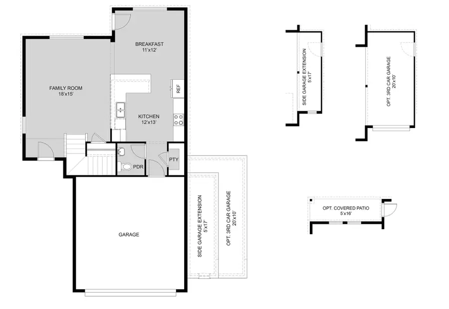 2341 Nooksack Drive, Conroe, TX 77384 - #3