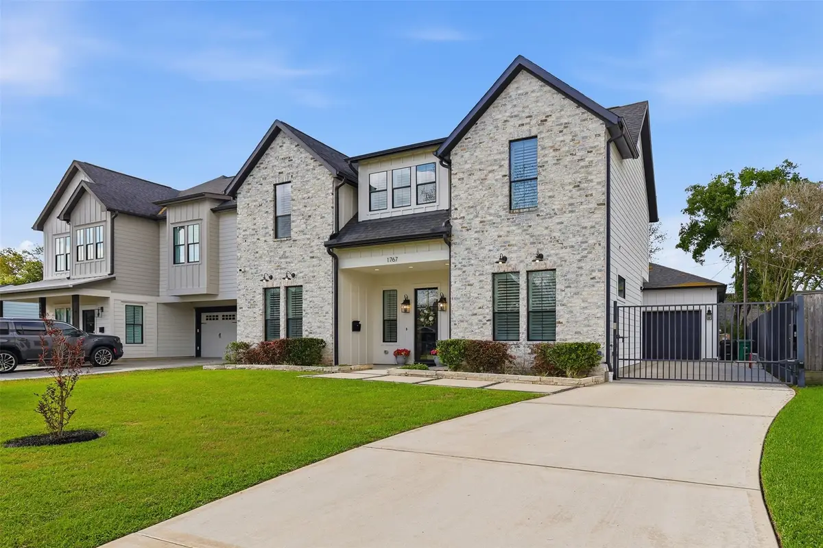 1767 De Milo Drive, Houston, TX 77018 - #1
