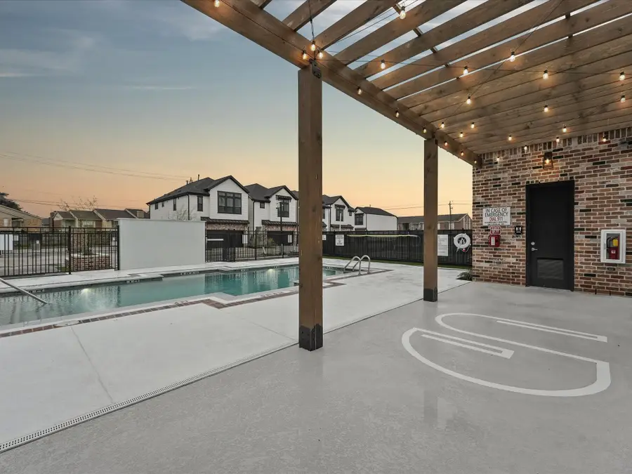 9213 Washington Heights Street, Houston, TX 77063 - #2