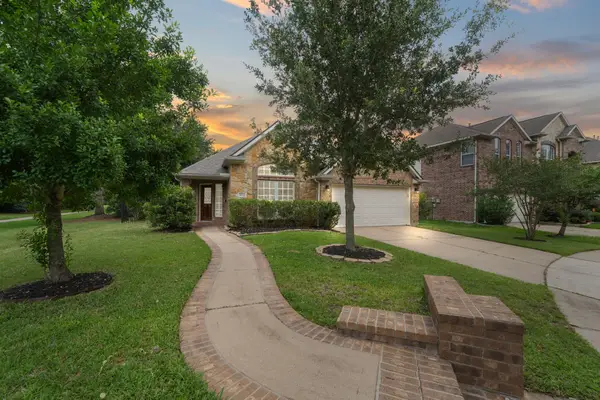 18154 Williams Elm Drive, Cypress, TX 77433