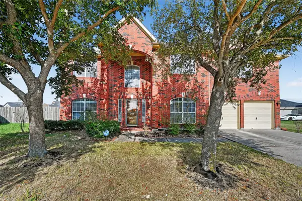 14903 Hurst Point Lane, Houston, TX 77049
