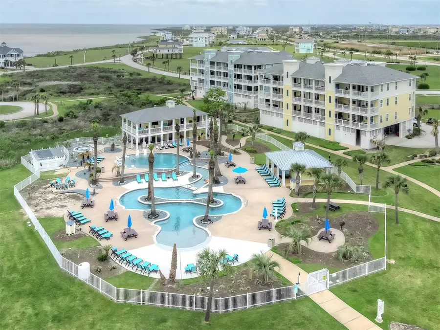 26501 Mangrove Drive #201, Galveston, TX 77554 - #2