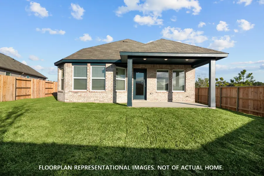 3406 Fresh Bluestream Lane, Rosenberg, TX 77471 - #3