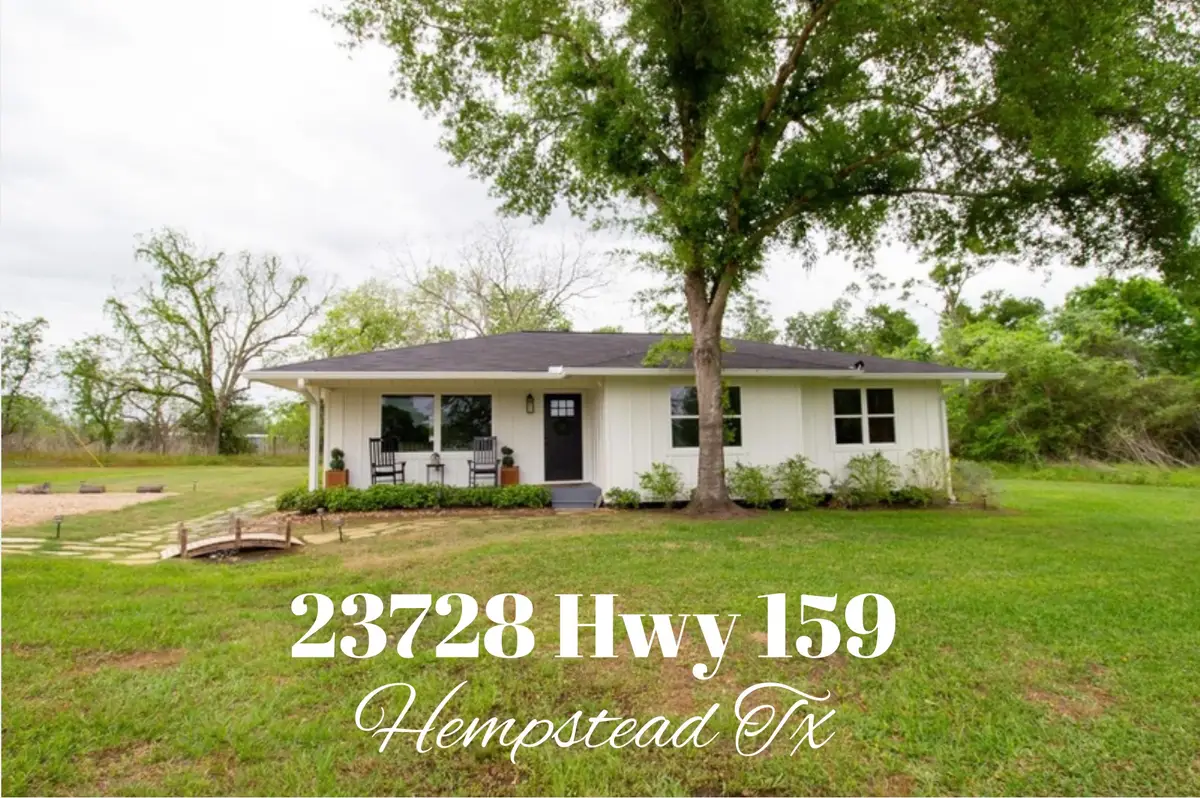 23728 Hwy 159, Hempstead, TX 77445 - #1