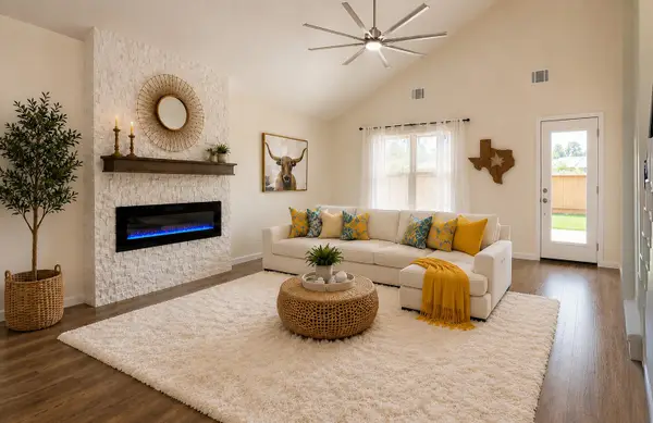 5612 Rainflower Terrace Lane, Spring, TX 77389