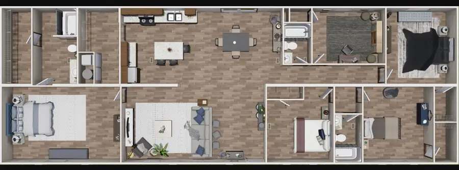 4845 Long Shadows Road, Navasota, TX 77868 - #2