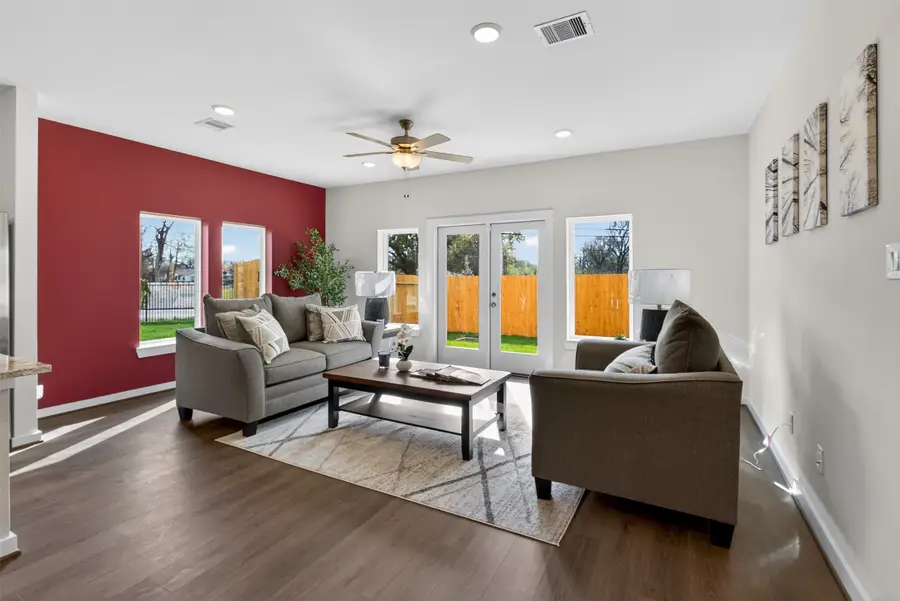 9106 Highland Northern Way, Houston, TX 77088 - #2