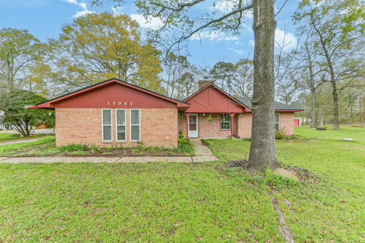 17041 Live Oak Circle, Porter, TX 77365 - #1