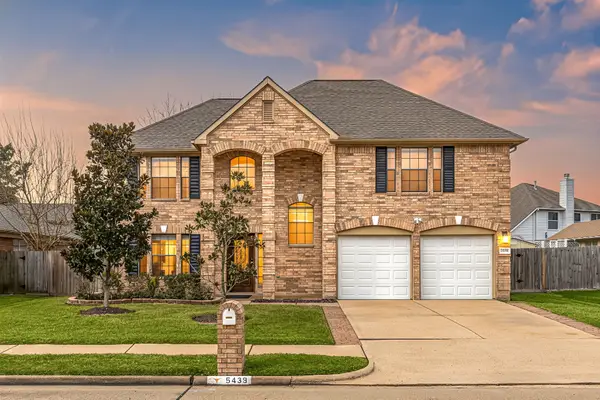 5439 Mersea Drive, Katy, TX 77449