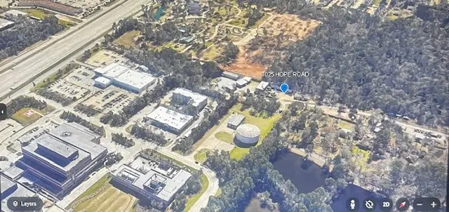 1025 Hope Road, Conroe, TX 77384 - #1