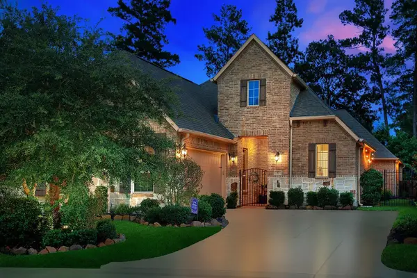 46 Sundown Ridge Place, Tomball, TX 77375