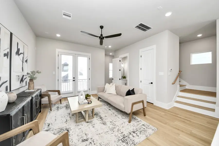 1104 Mansfield Street #E, Houston, TX 77091 - #2