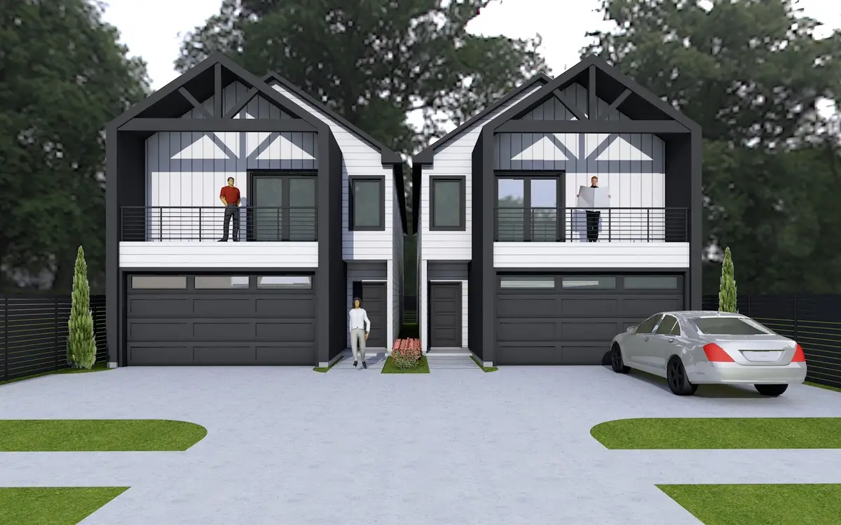 2609 Cleburne Street #AB, Houston, TX 77004 - #1