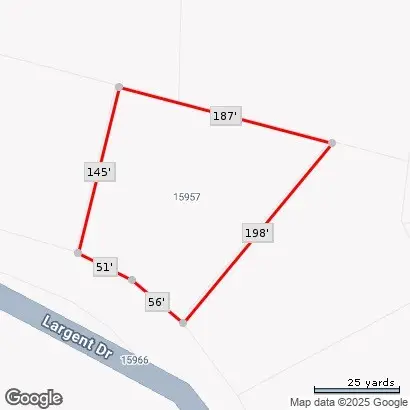 15957 Largent Drive Drive, Plantersville, TX 77363