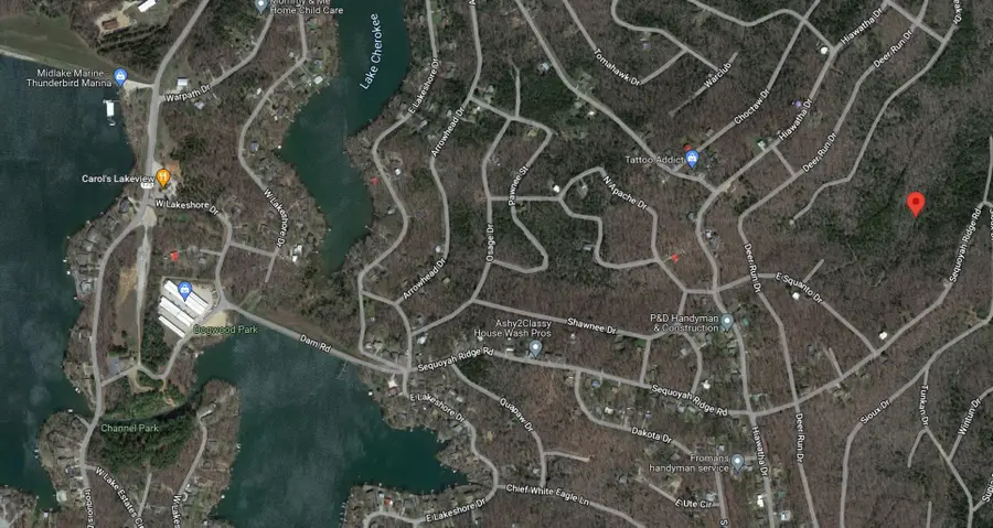 Lot 33 Hillcrest Circle, Cherokee, Ar 72529 - #3