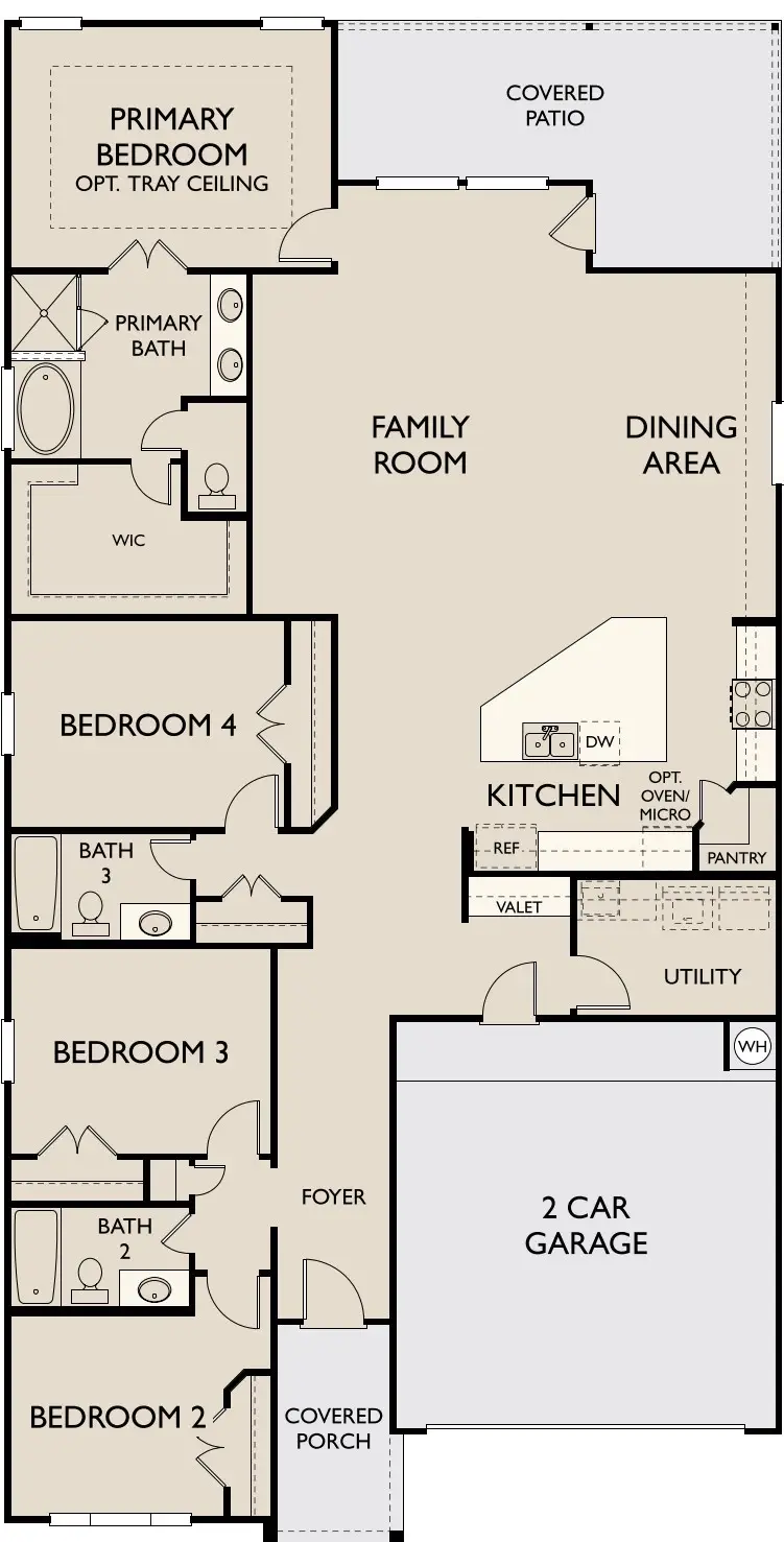 5030 Field Sparrow Lane, Rosenberg, TX 77471 - Image #3