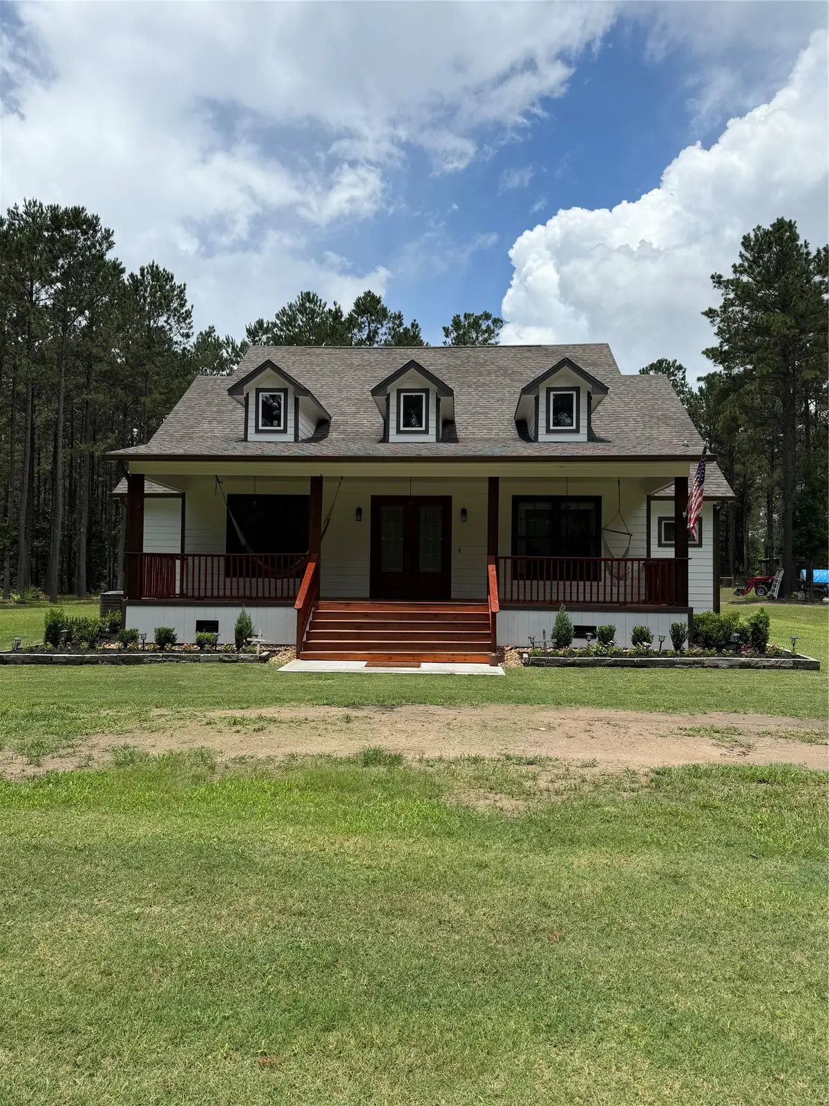 1780 Josserand Road, Groveton, TX 75845 - #1