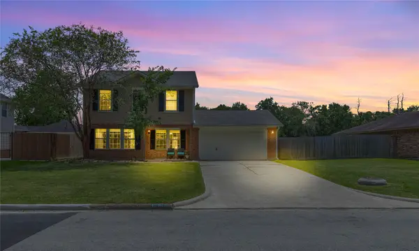 17014 Scuttle Way Way, Crosby, TX 77532