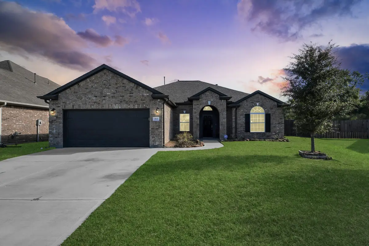 412 Pebble Drive, Dayton, TX 77535 - #1