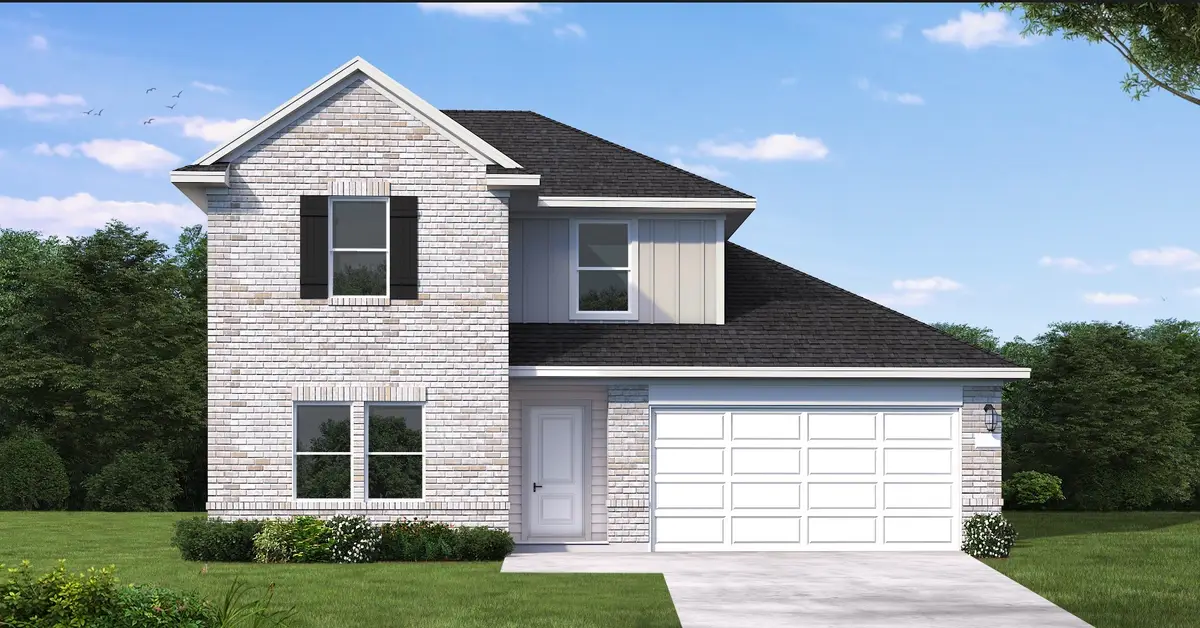 18702 Jefferson Point Lane, Crosby, TX 77532 - #1