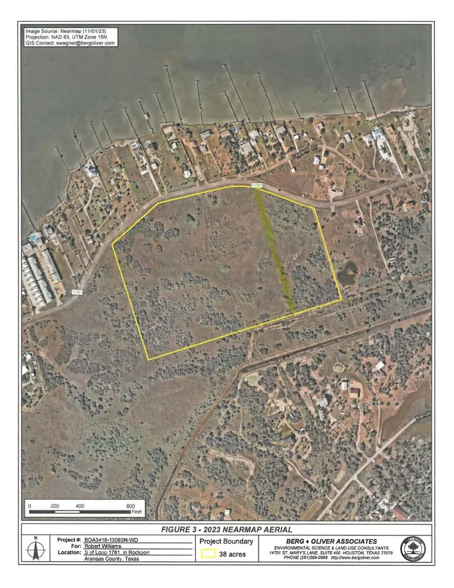 3602 Fm 1781, Rockport, TX 78382 - #3