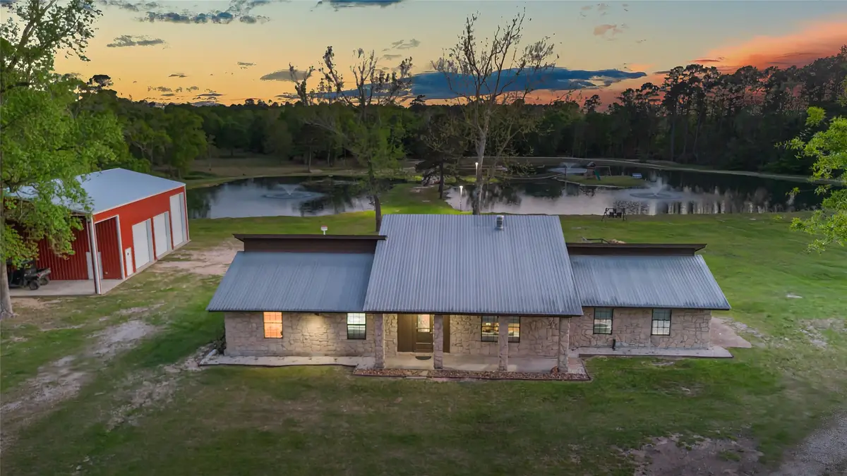 246 County Road 385 Road, Cleveland, TX 77328 - #1