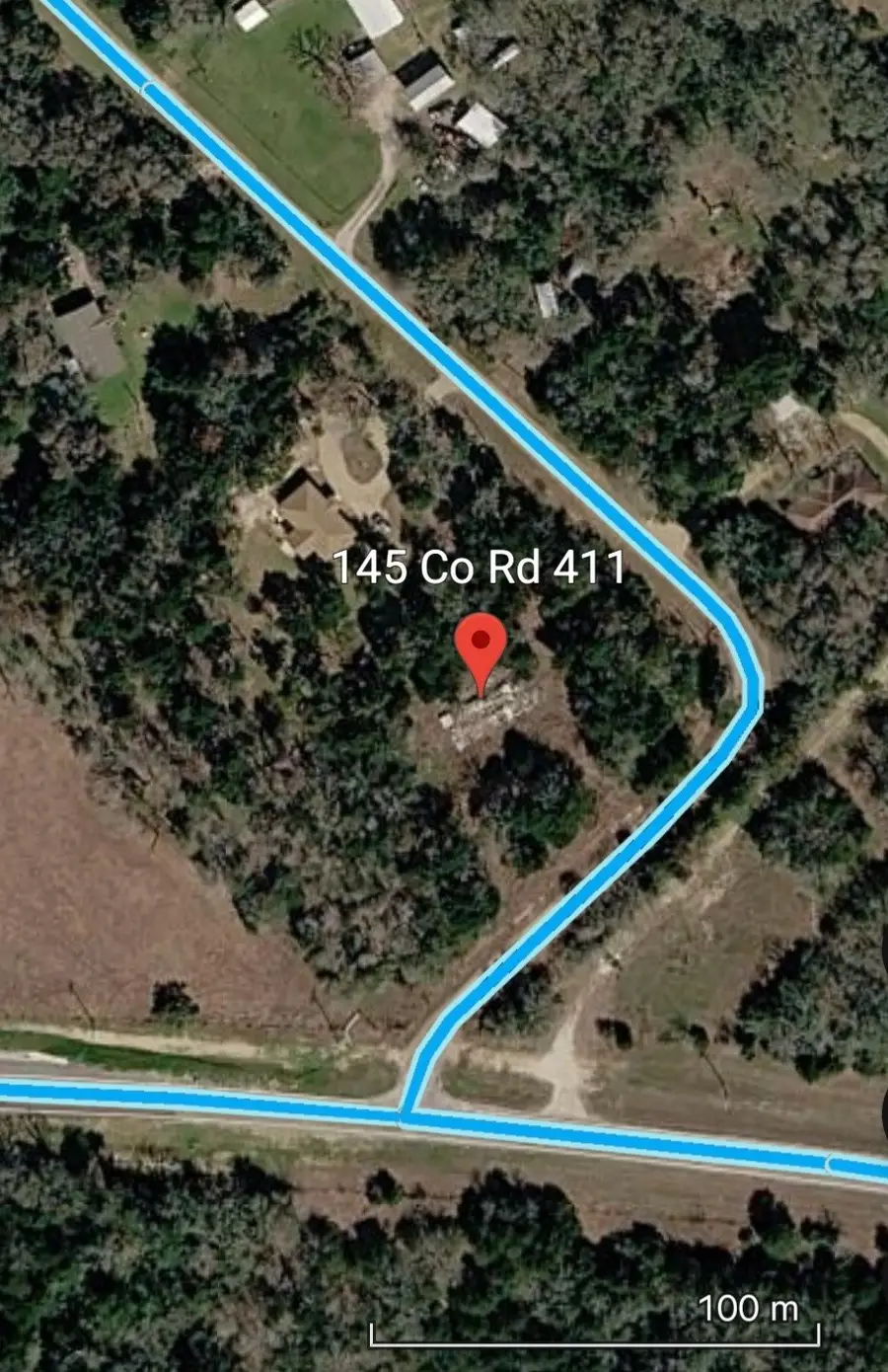 145 County Road 411, Somerville, TX 77879 - #2