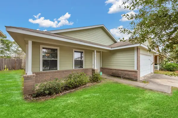 21602 Daylily Hills Drive, Spring, TX 77388