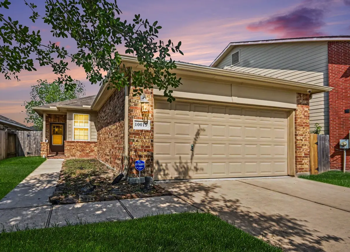 10019 Meadow Mill Forest Lane, Houston, TX 77044 - #1