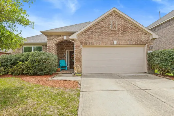 611 Orchid Hill Drive E, Conroe, TX 77301