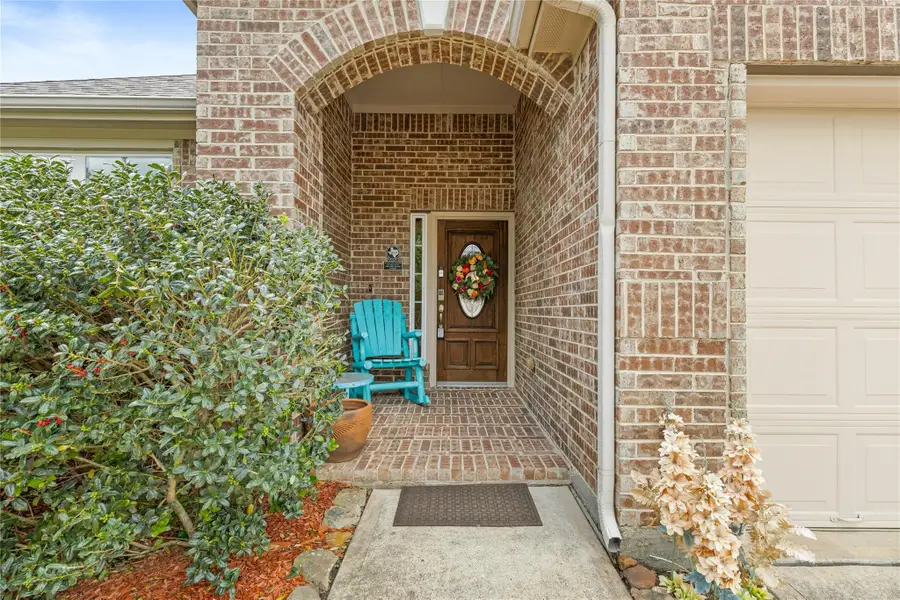 611 Orchid Hill Drive E, Conroe, TX 77301 - #2