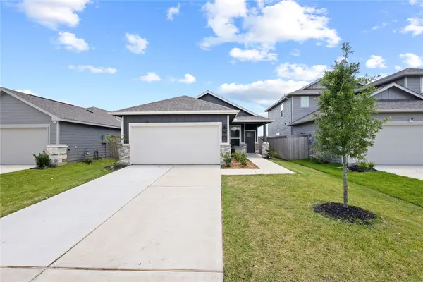 2619 Cactus Ranch Lane, Crosby, TX 77532