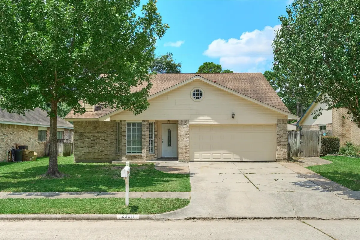 23311 Grand Rapids Lane, Spring, TX 77373 - #1