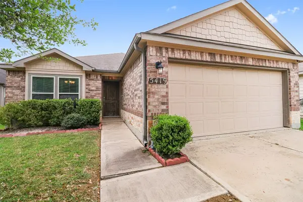 5419 Casa Martin Drive, Katy, TX 77449