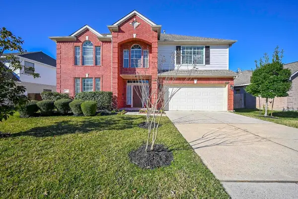 19207 Poplar Trails Lane, Tomball, TX 77375