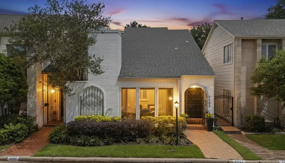 9584 Doliver Drive, Houston, TX 77063 - #1