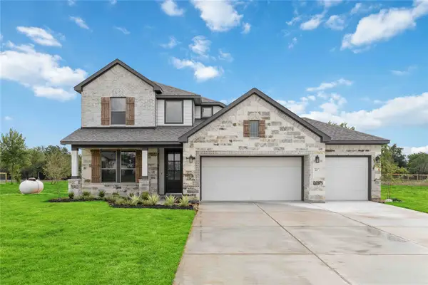 1137 Westfork Drive, Sealy, TX 77303