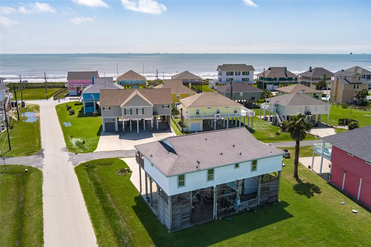 2297 Martinique, Crystal Beach, TX 77650 - Image #1