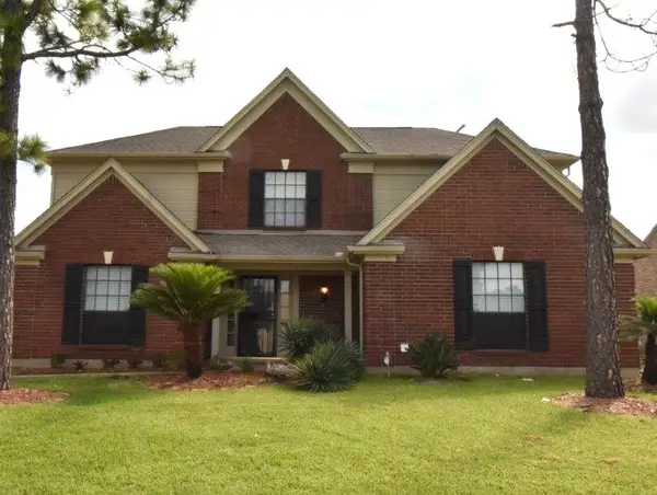 9007 Woodleigh Drive, Houston, TX 77083