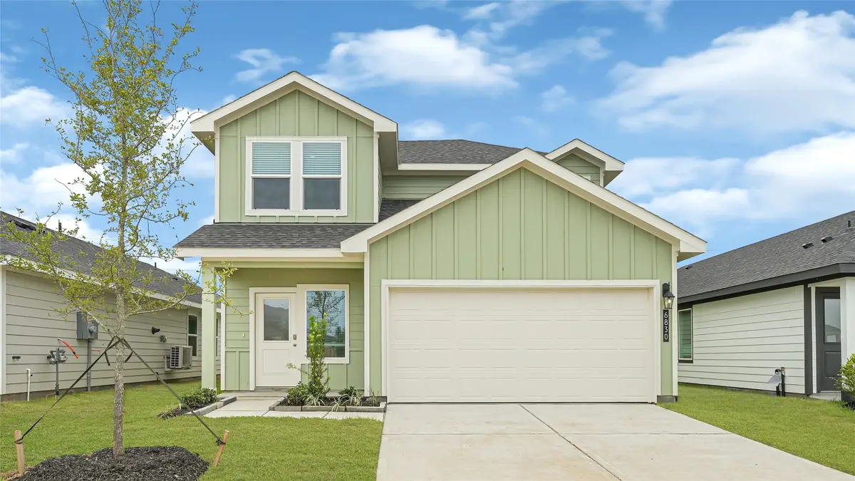 6711 Canyon Breeze Drive, Rosenberg, TX 77471 - #1