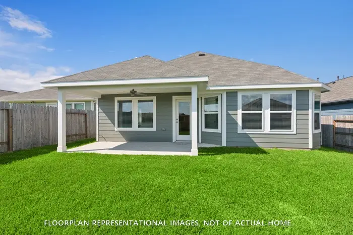 1607 Westland Lane, Rosenberg, TX 77471 - #3