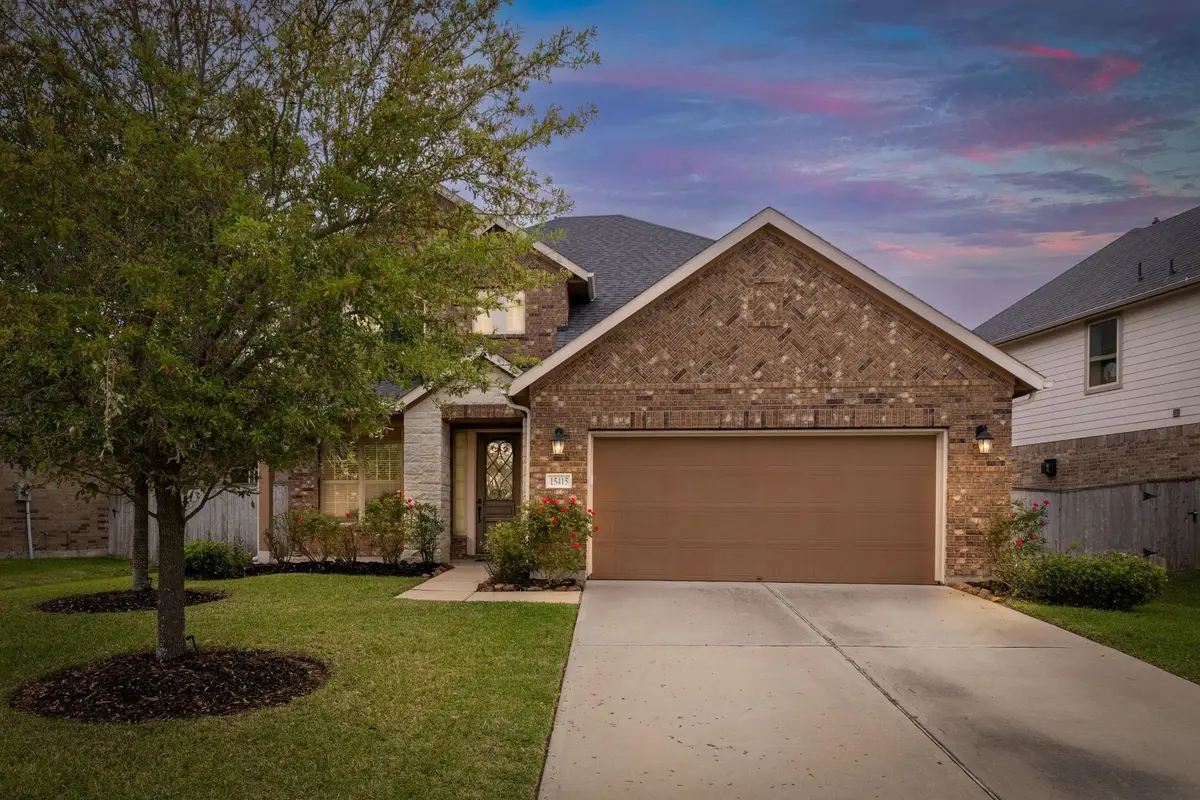 15415 Greenford Glen Drive, Cypress, TX 77429 - #1