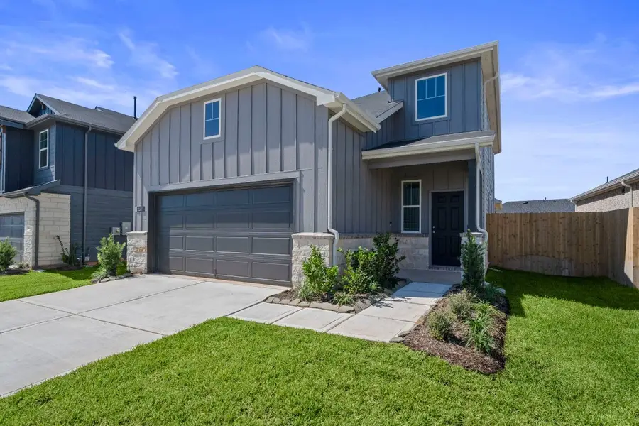 619 Amber Falls Drive, Montgomery, TX 77356 - #2