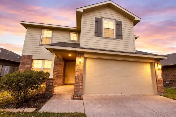 8210 Oakleaf Meadow Court, Rosharon, TX 77583